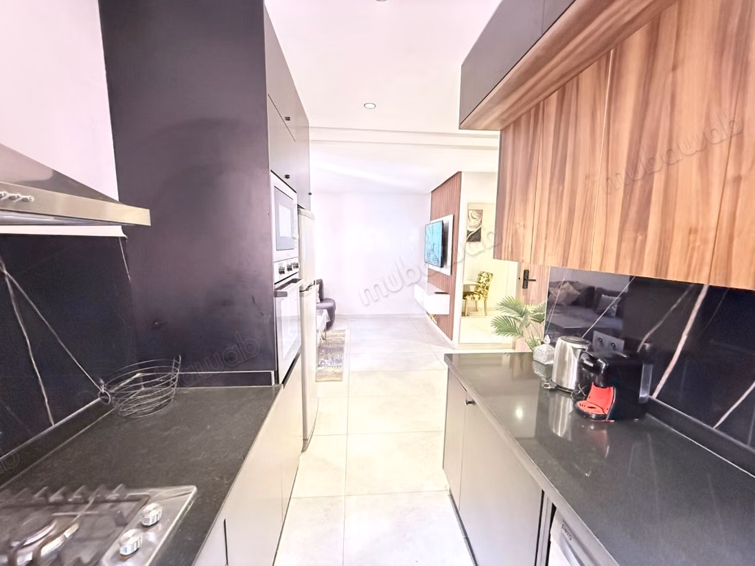 Appartement à Vendre au Cœur de Gueliz,
Marrakech