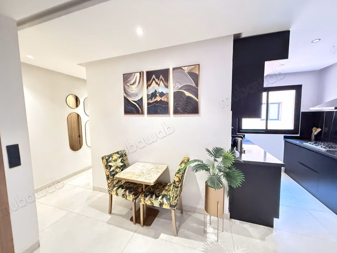 Appartement à Vendre au Cœur de Gueliz,
Marrakech