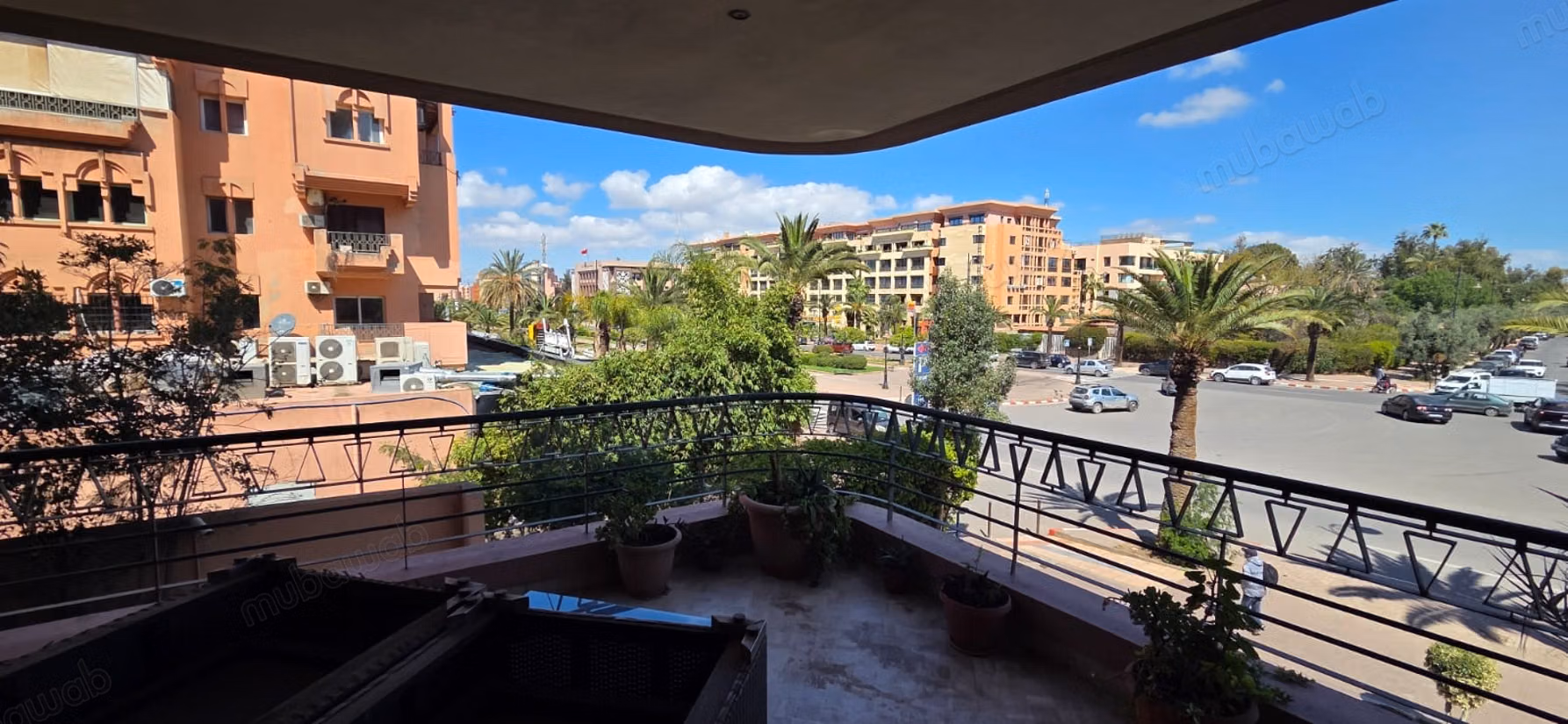 Appt 159m² avec parking 
Guéliz, Marrakech