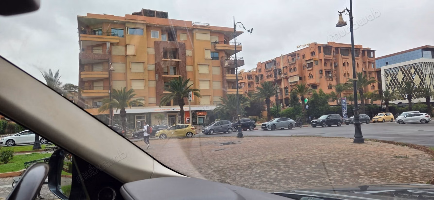 Appt 159m² avec parking 
Guéliz, Marrakech — 2
