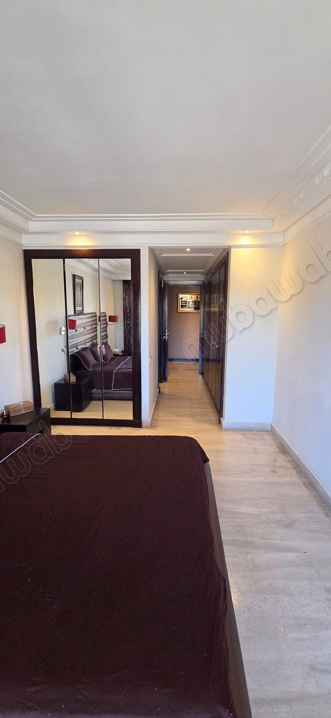 Appt 159m² avec parking 
Guéliz, Marrakech — 5