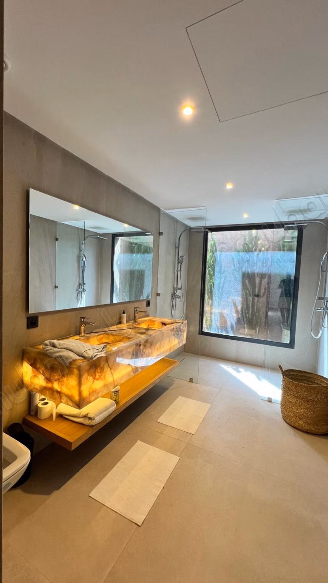 Single-storey villa 4 suites – Ourika Road