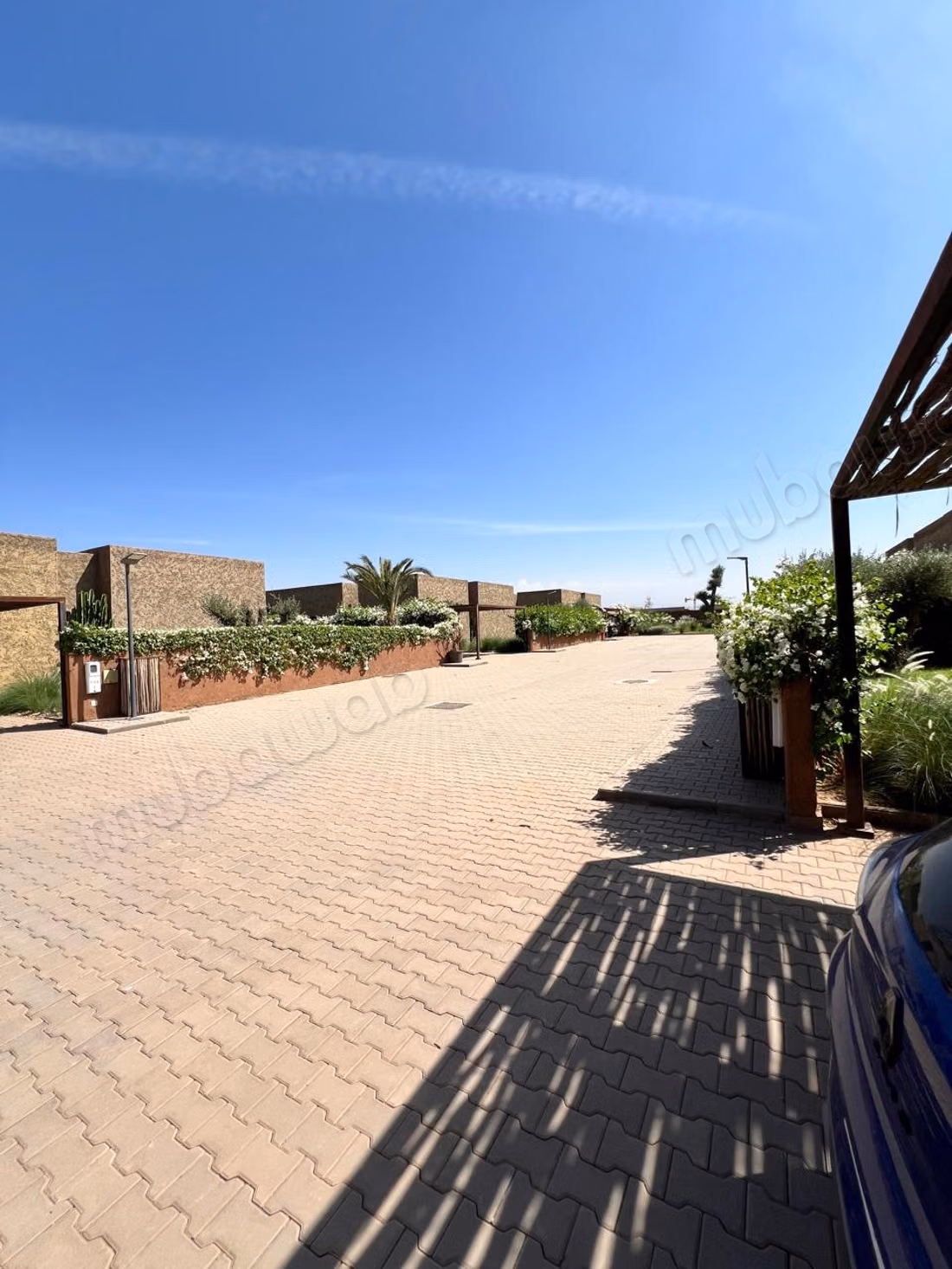 Single-storey villa 4 suites – Ourika Road