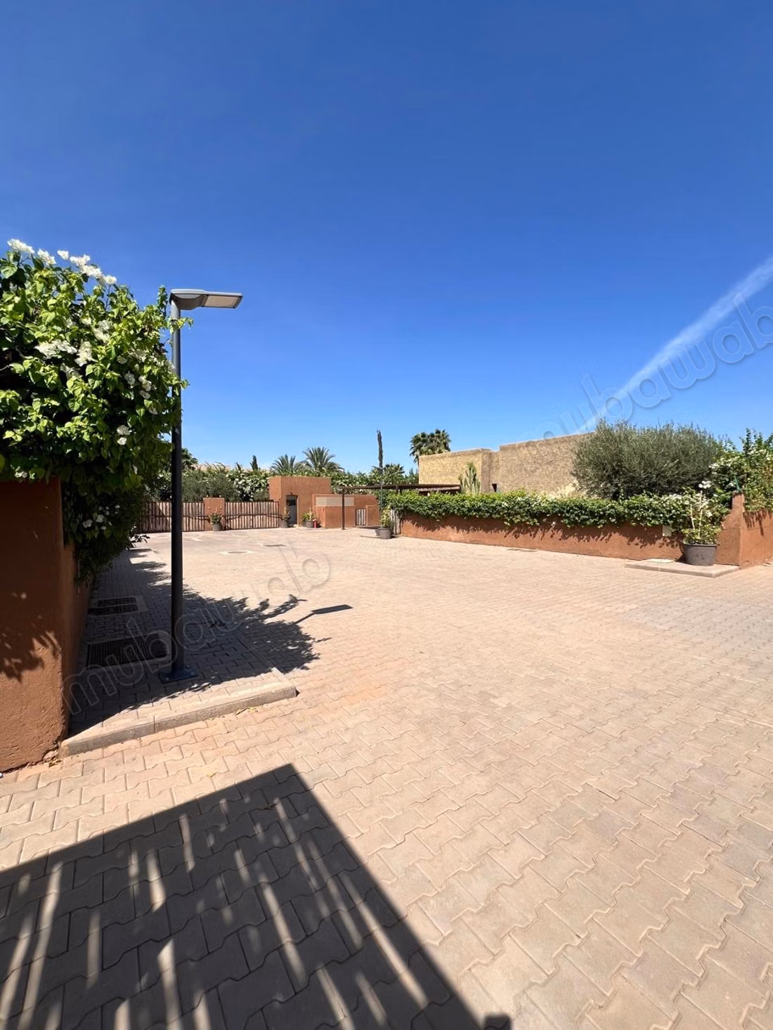 Single-storey villa 4 suites – Ourika Road