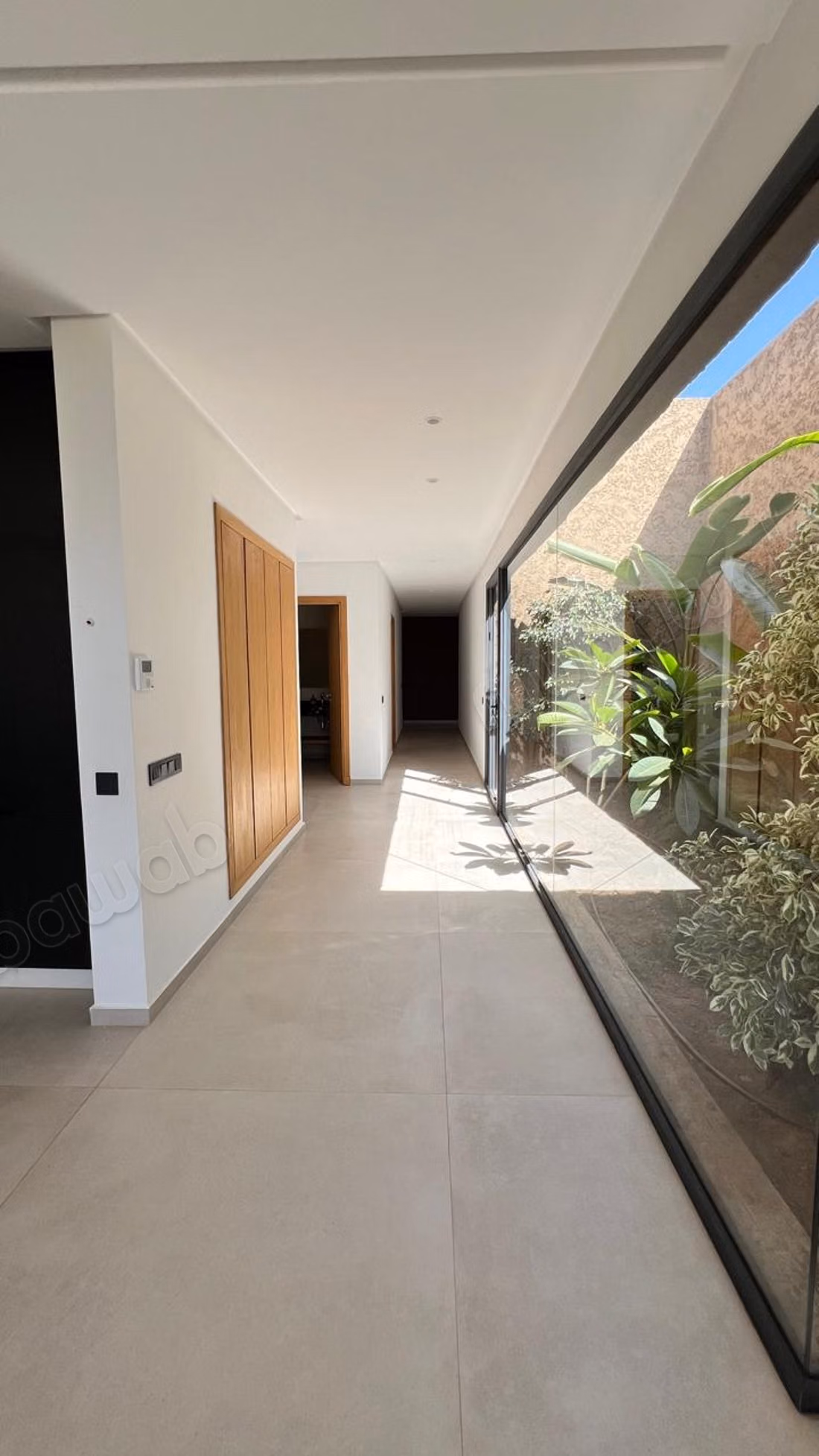 Single-storey villa 4 suites – Ourika Road