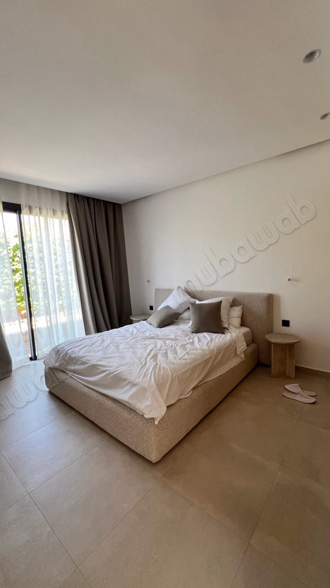 Single-storey villa 4 suites – Ourika Road