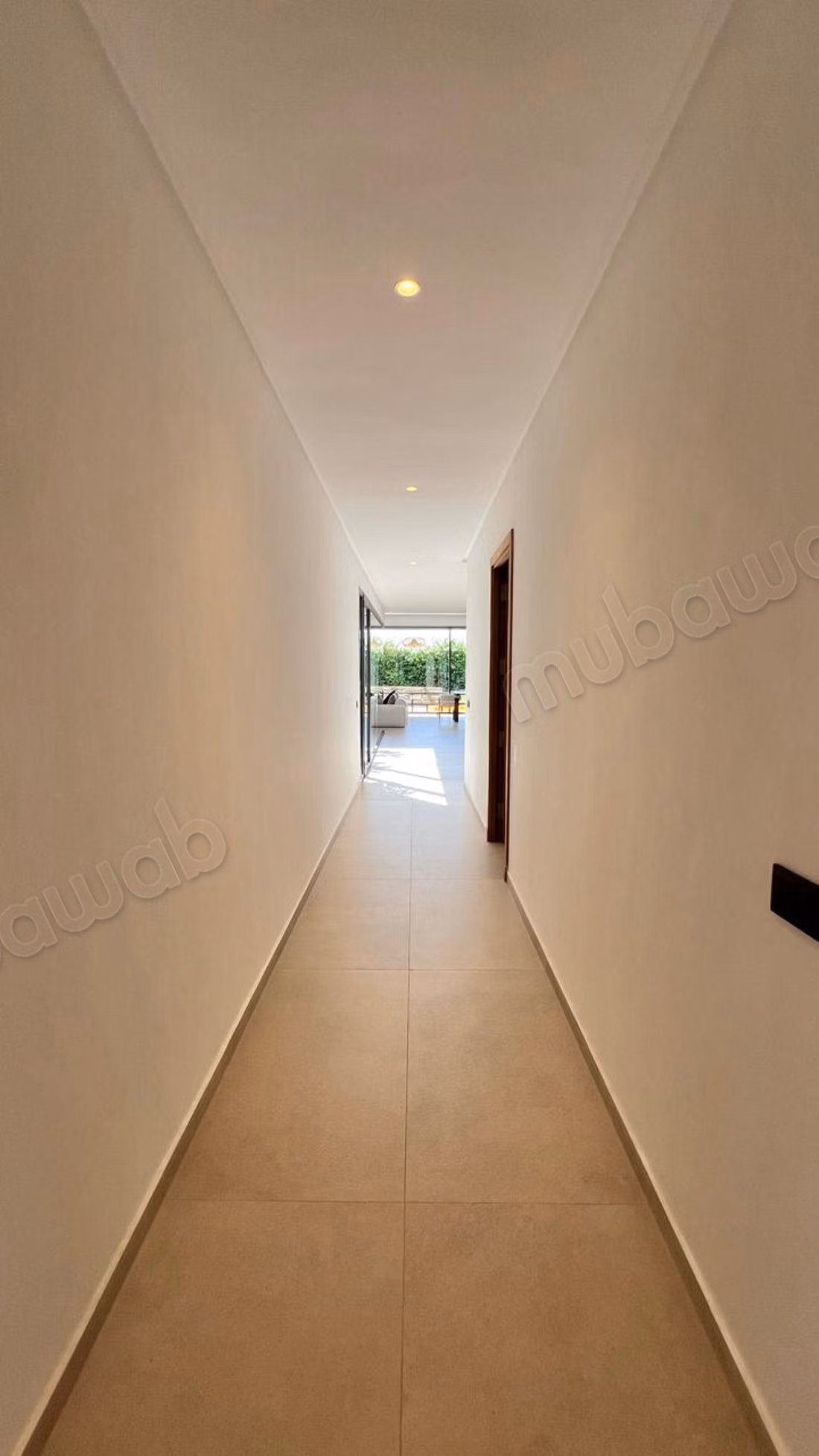 Single-storey villa 4 suites – Ourika Road