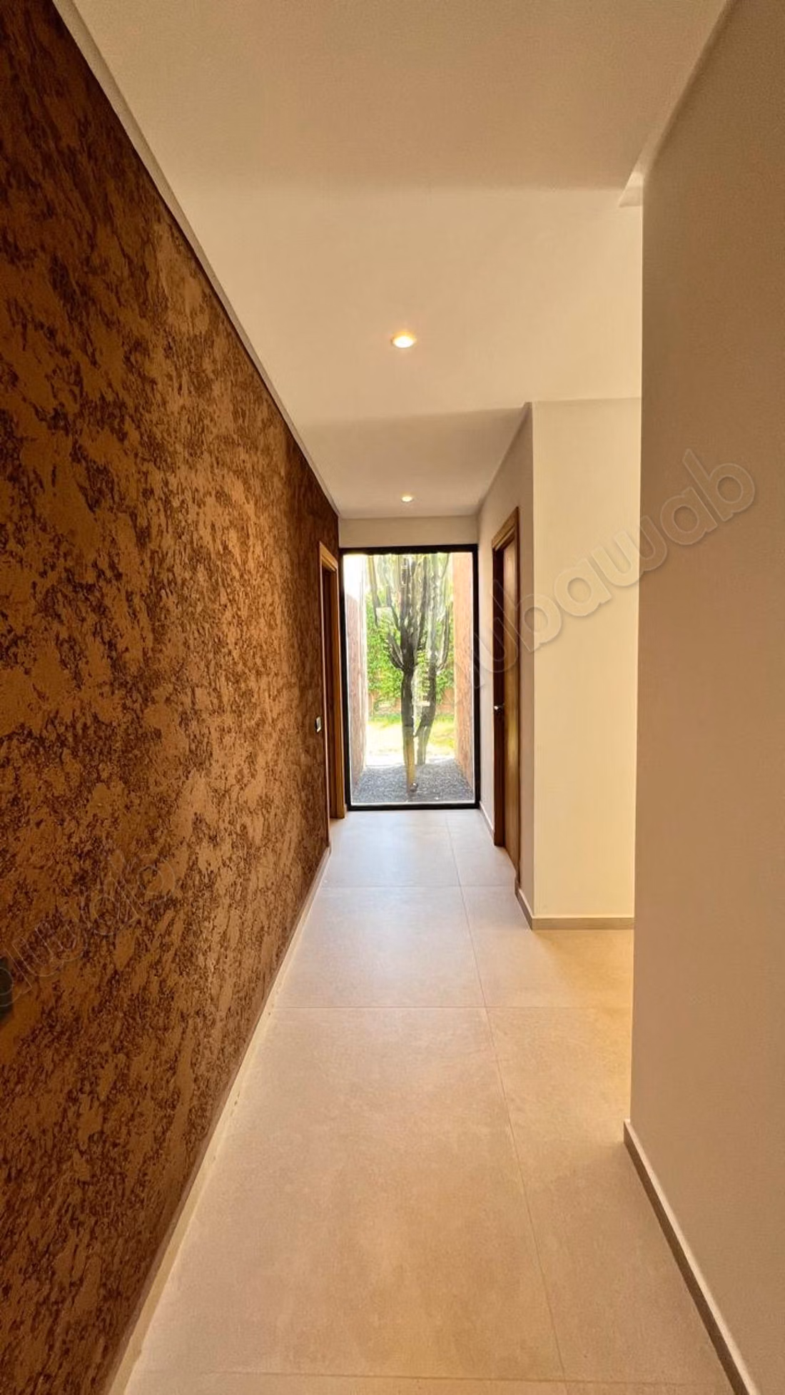 Single-storey villa 4 suites – Ourika Road