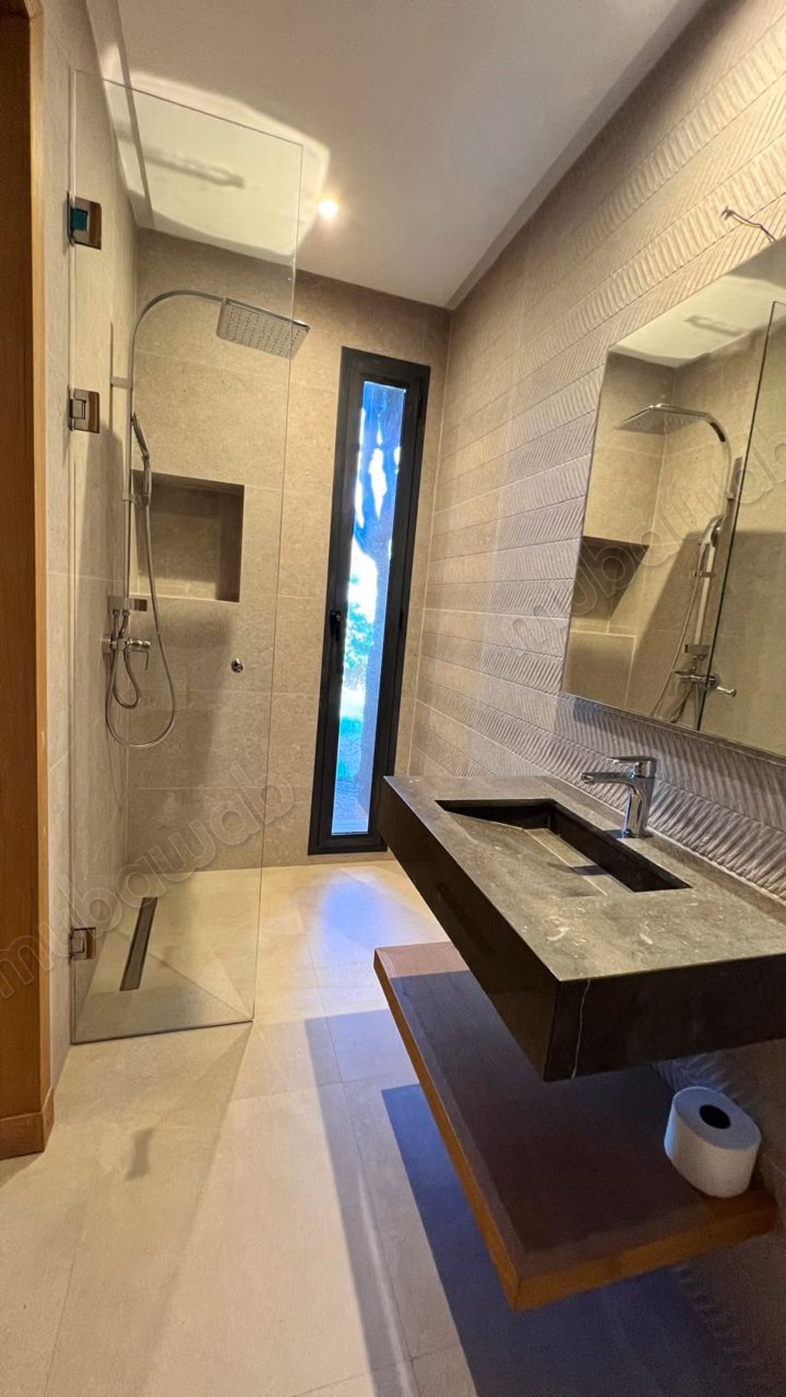 Single-storey villa 4 suites – Ourika Road