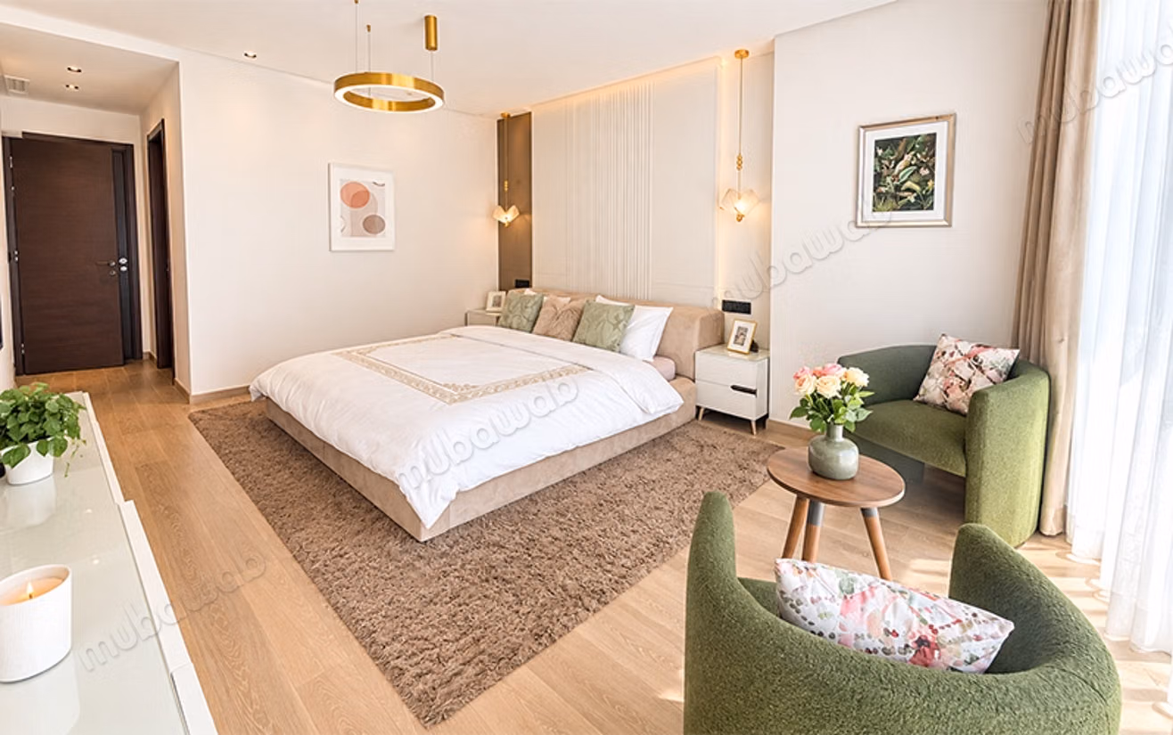 Prachtig gemeubileerd appartement te huur