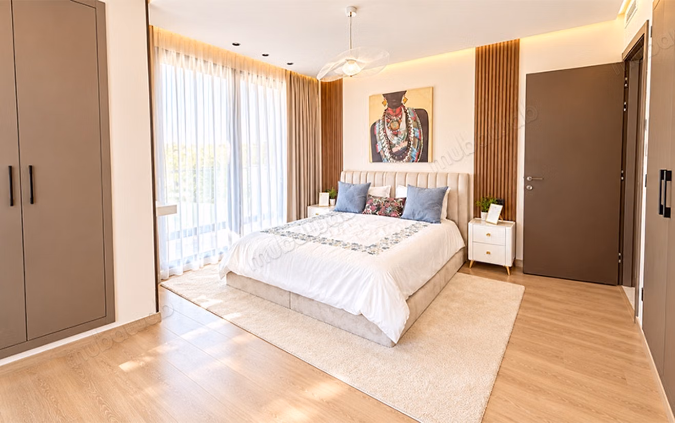 Prachtig gemeubileerd appartement te huur