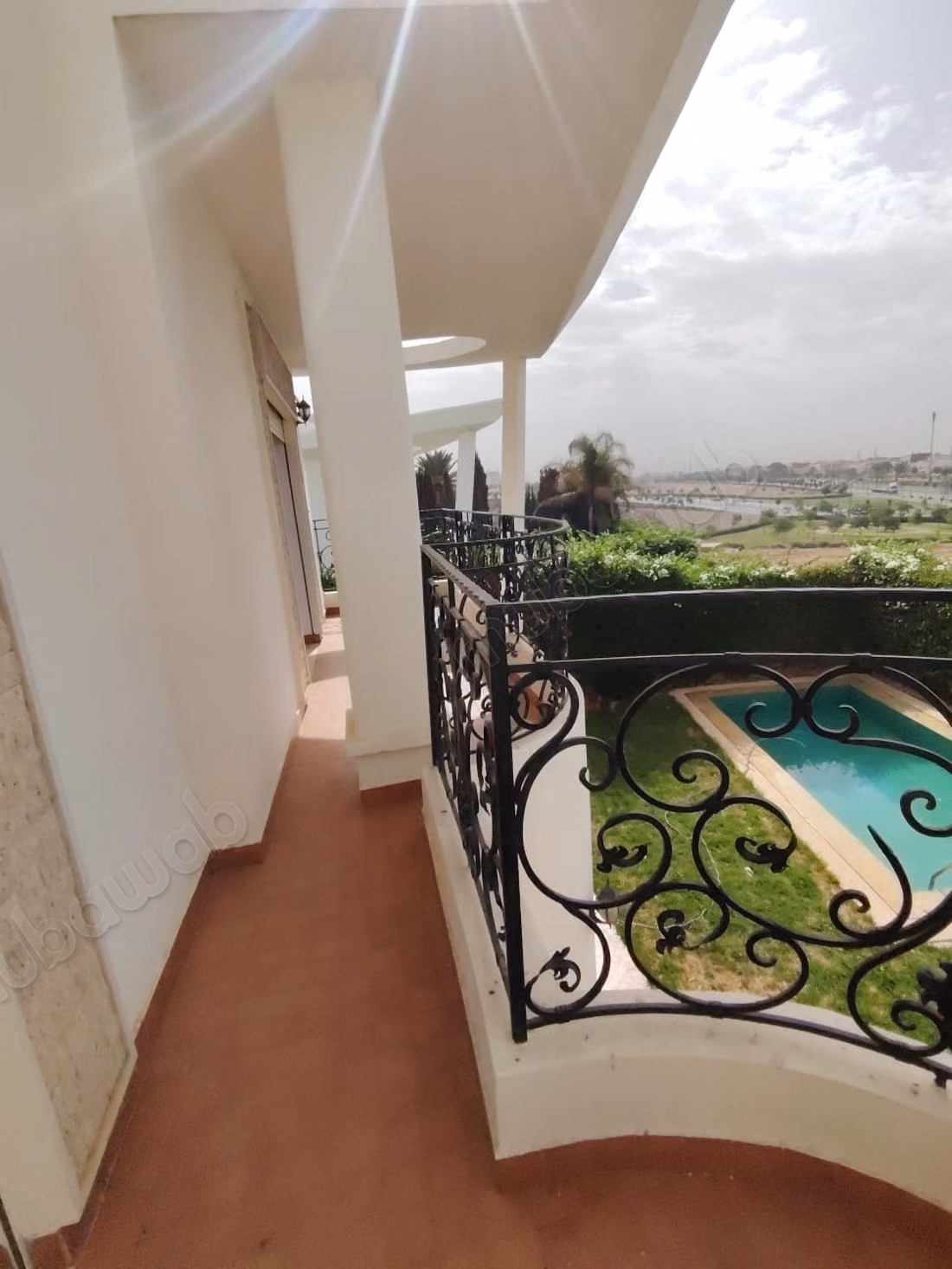 Bella villa a Iligh