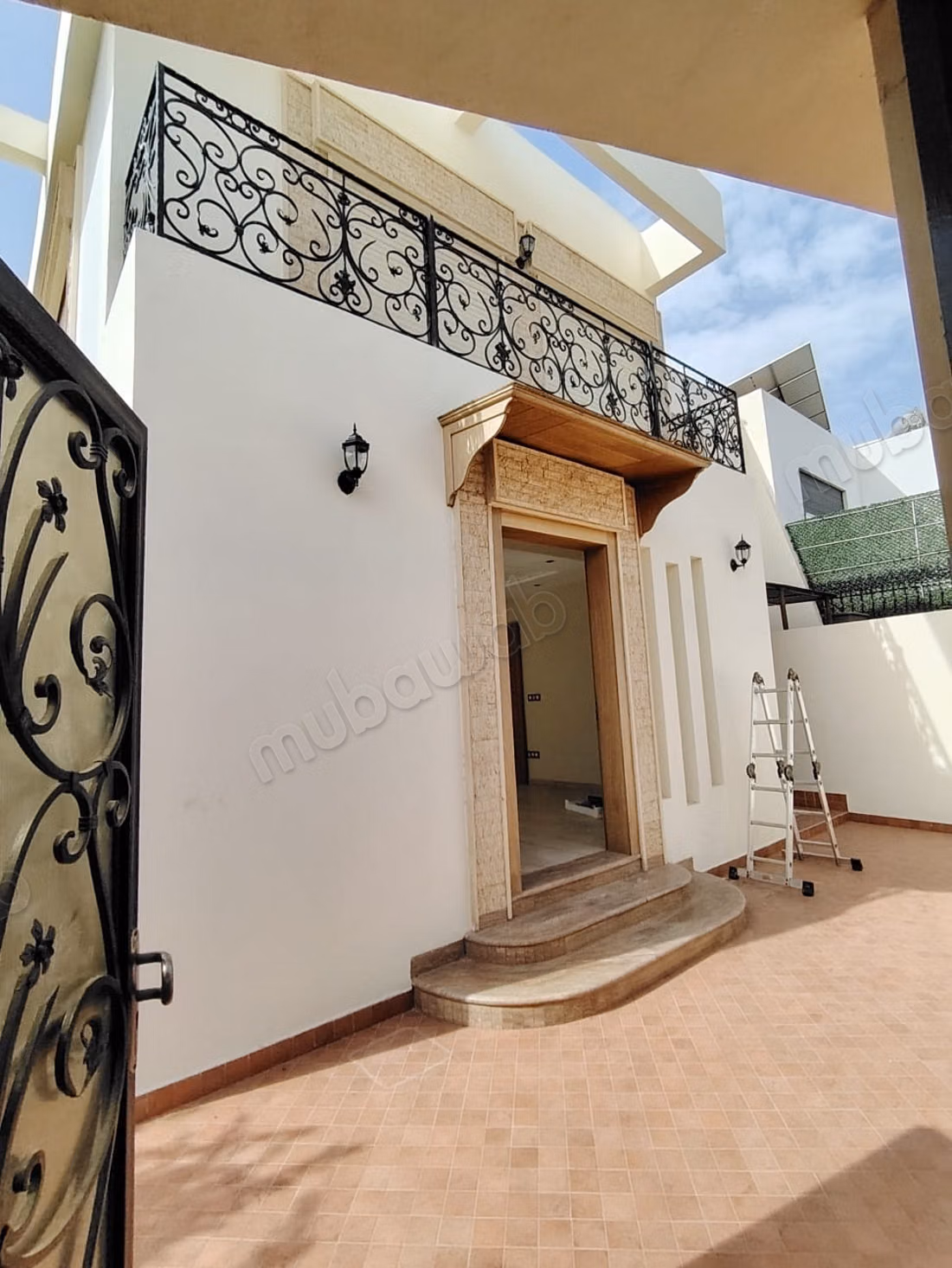 Bella villa a Iligh