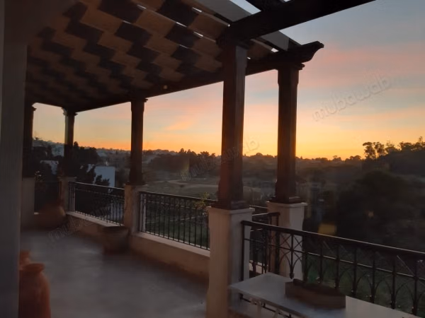 Appartement de charme avec superbe terrasse et vue