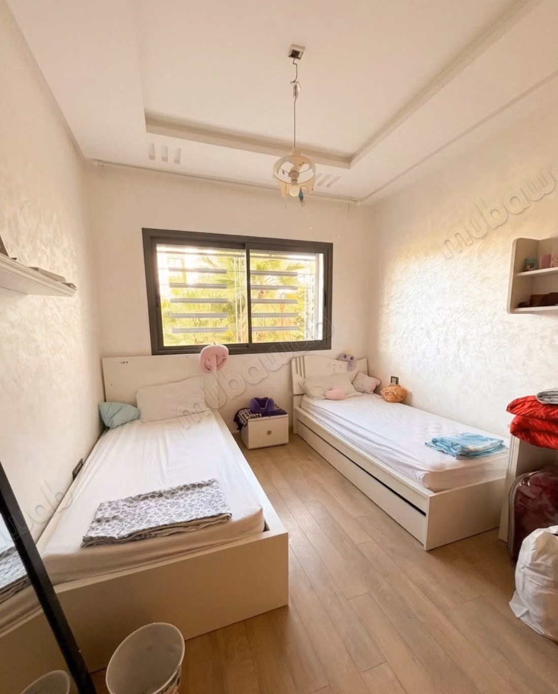 Appartement à vendre Riad Oulad Mtaa
