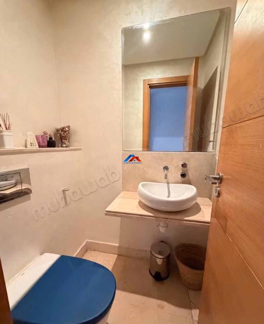 Appartement à vendre Riad Oulad Mtaa