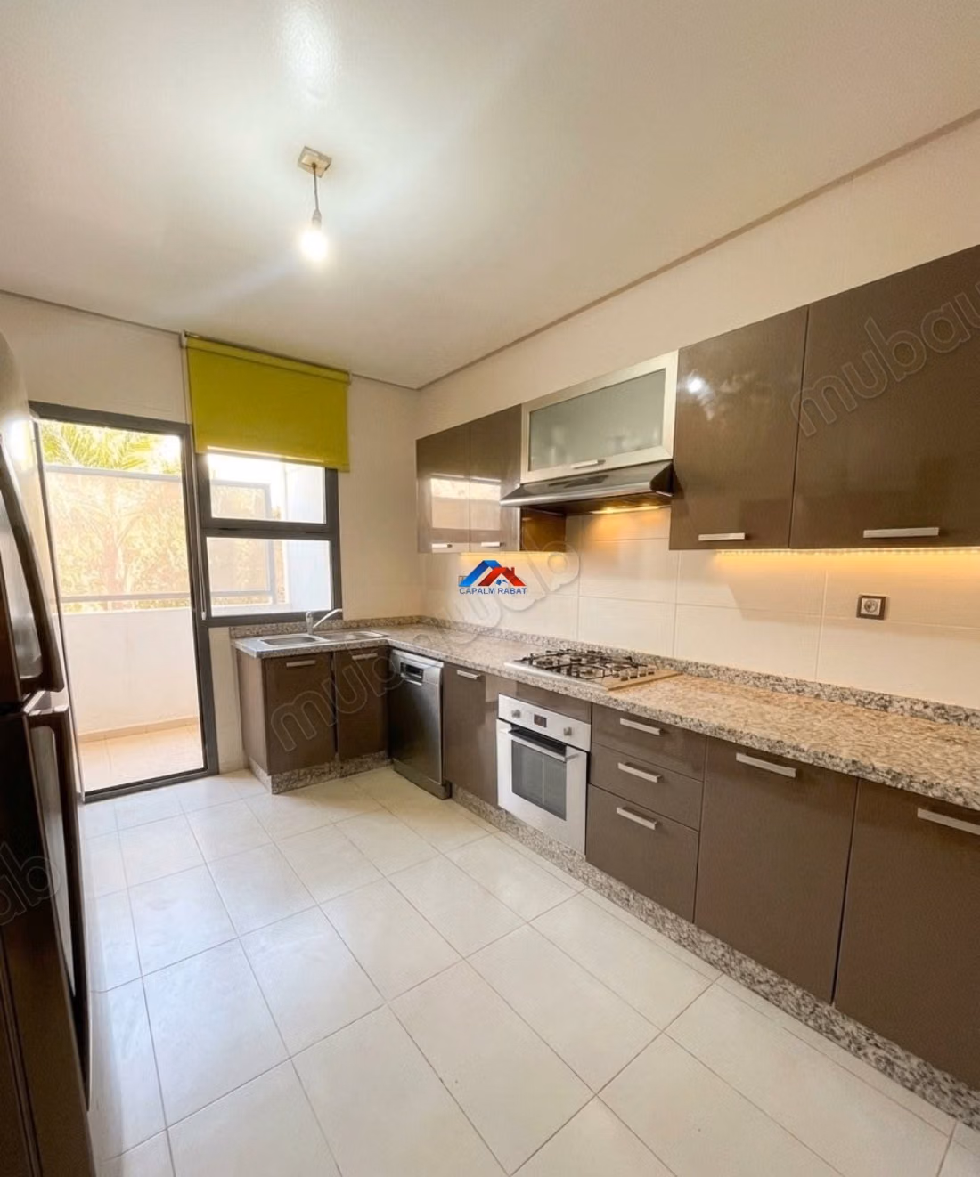 Appartement à vendre Riad Oulad Mtaa