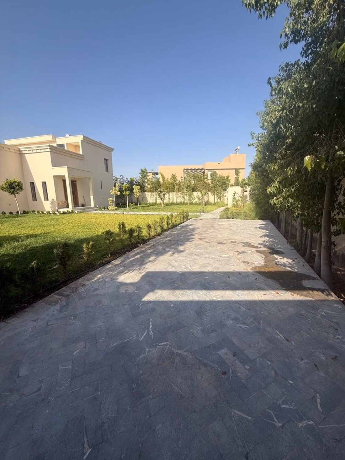 Villa a Vendre Marrakech 
route de l Ourika