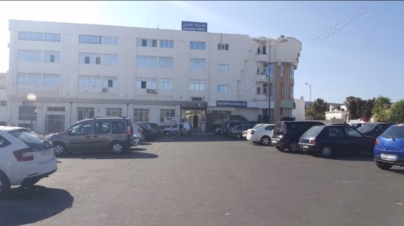 Plateau bureau à vendre en plein centre d'Agadir