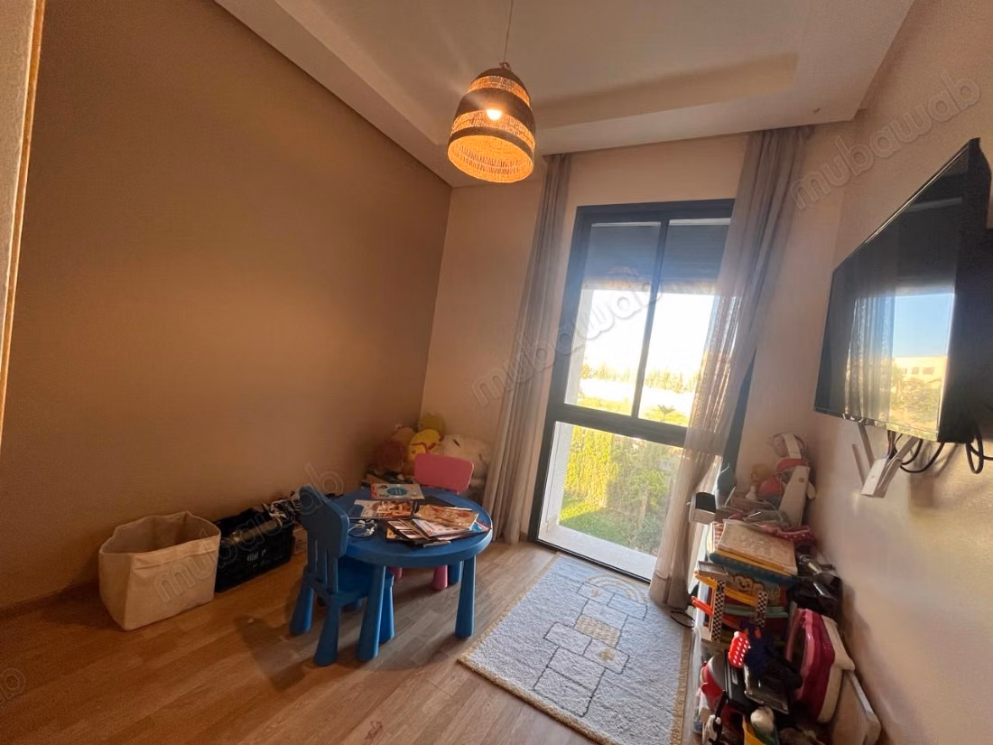 Luxurious villa for sale in Dar Bouazza 230m2 with pool, gated community