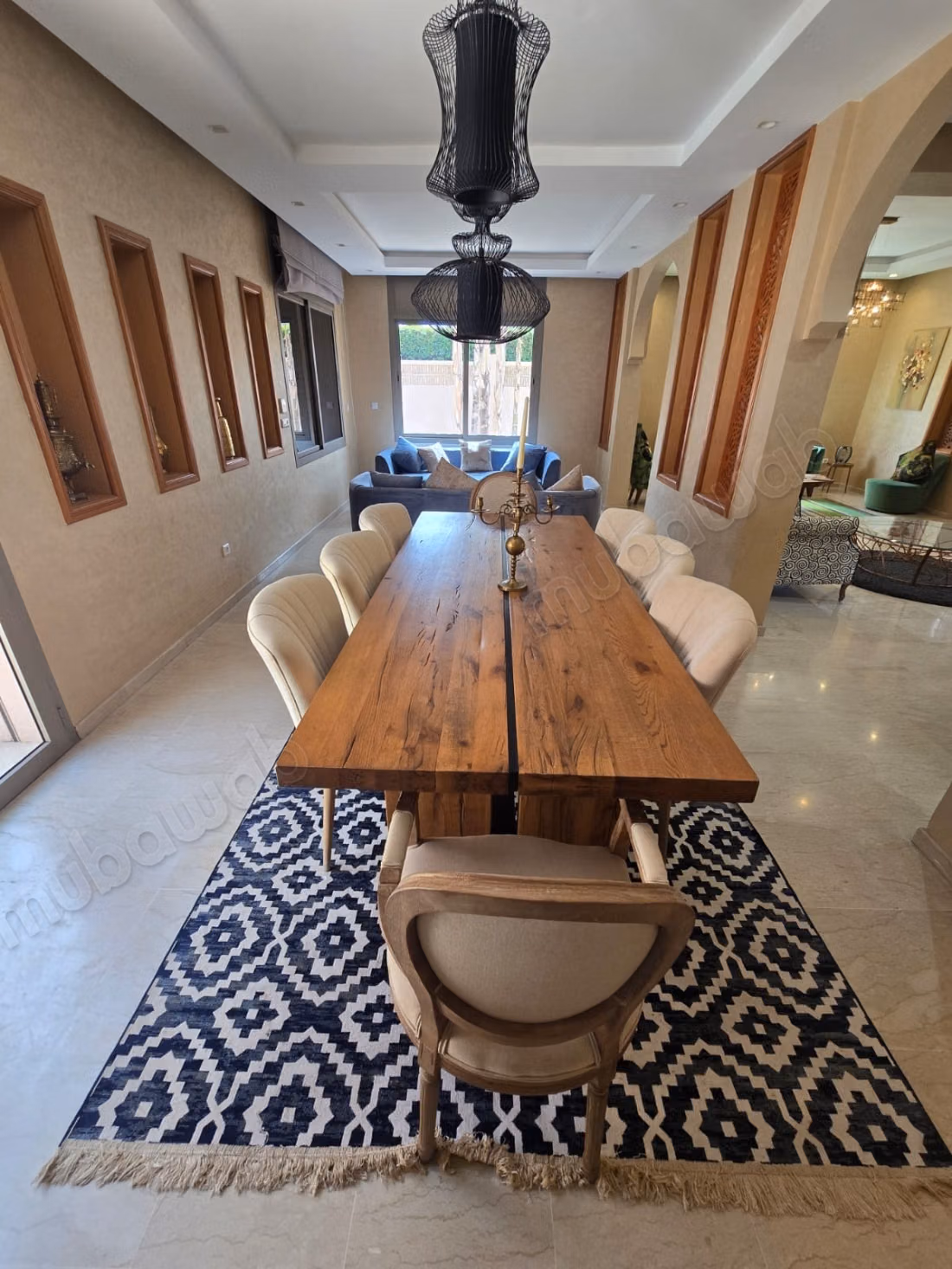 Exceptional villa offer Agdal