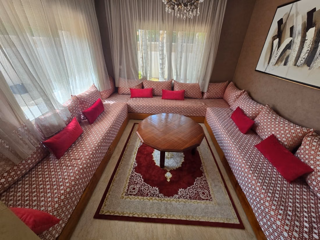 Exceptional villa offer Agdal