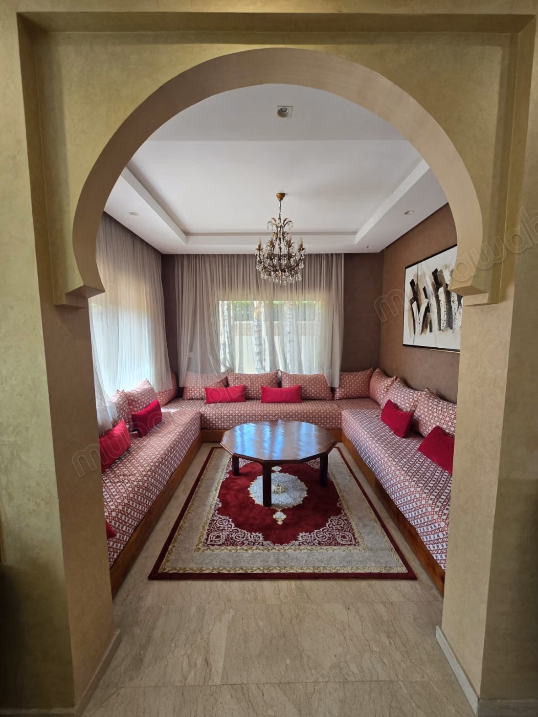 Exceptional villa offer Agdal