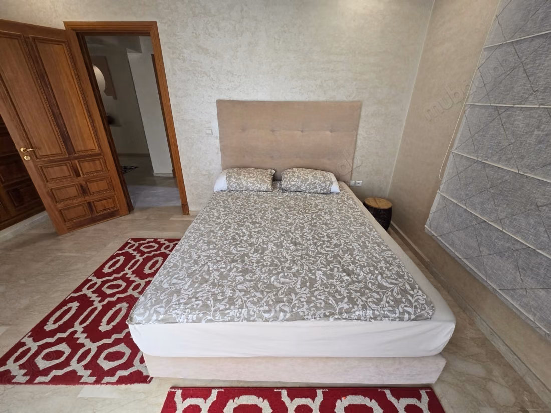 Exceptional villa offer Agdal
