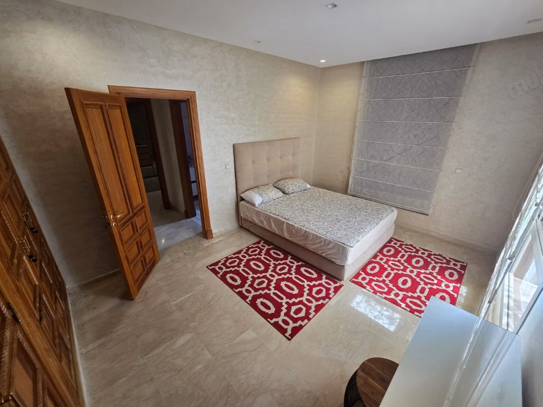 Exceptional villa offer Agdal
