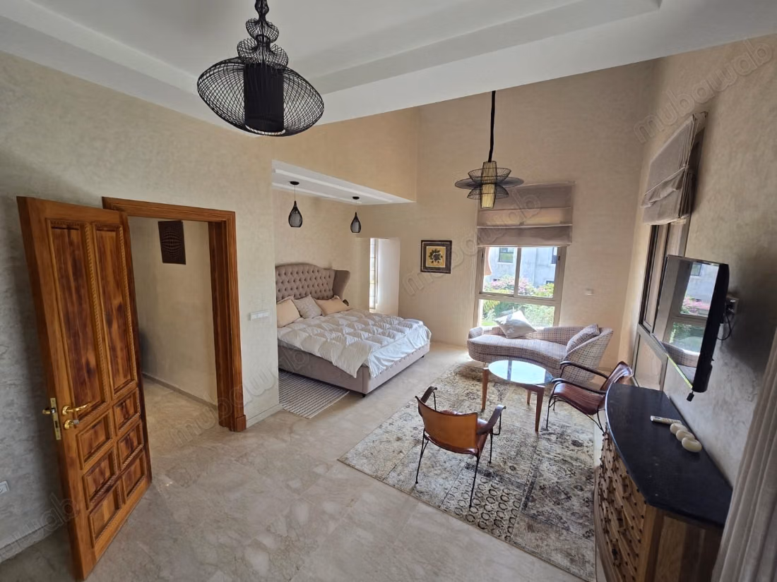 Exceptional villa offer Agdal