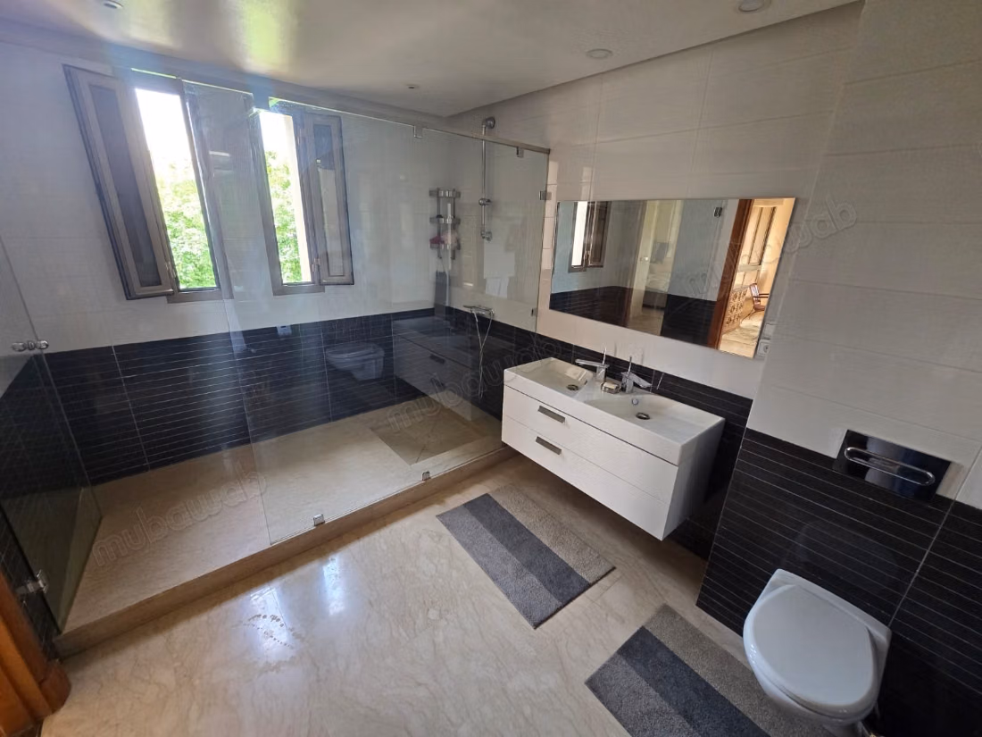Exceptional villa offer Agdal
