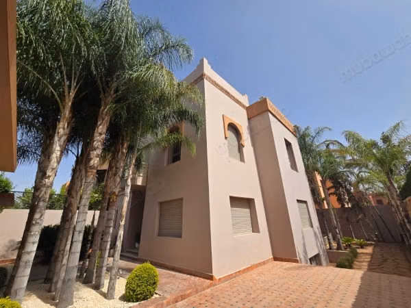 Exceptional villa offer Agdal
