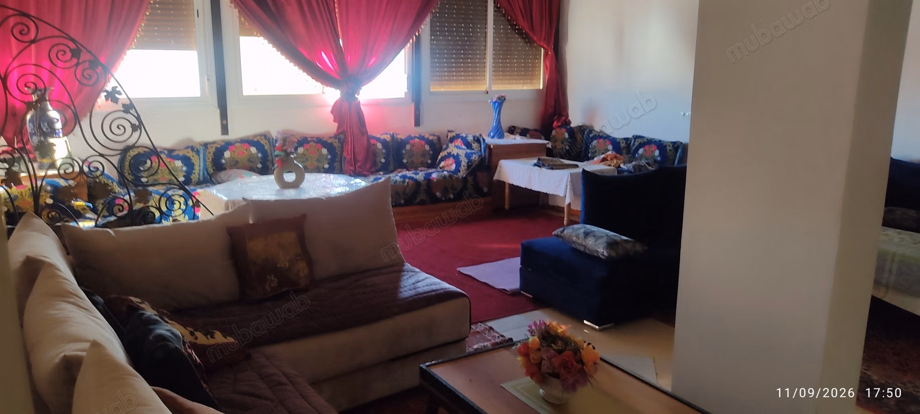 Espectacular apartamento en venta en Moujahidine. 1 Habitación. Sistema de satélite y residencia segura
