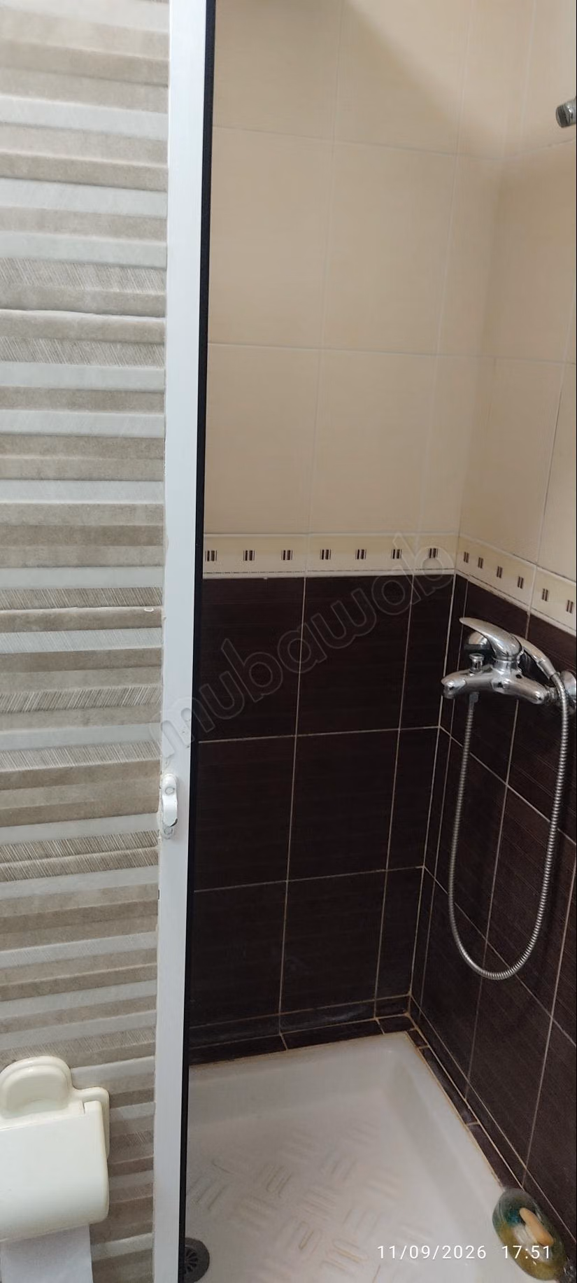 Espectacular apartamento en venta en Moujahidine. 1 Habitación. Sistema de satélite y residencia segura