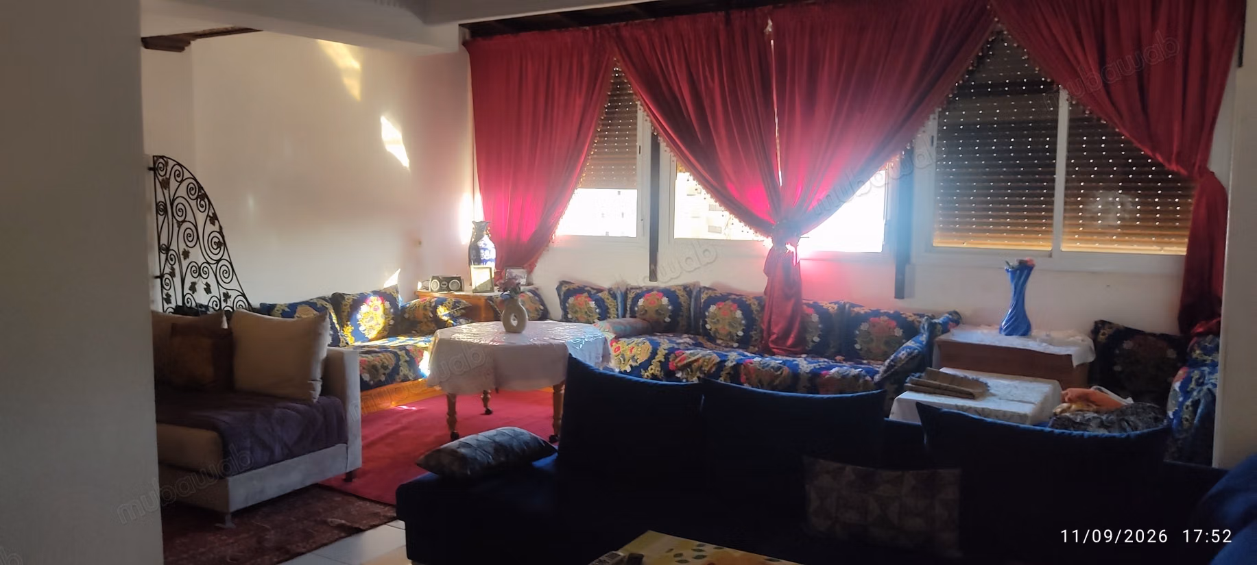 Espectacular apartamento en venta en Moujahidine. 1 Habitación. Sistema de satélite y residencia segura