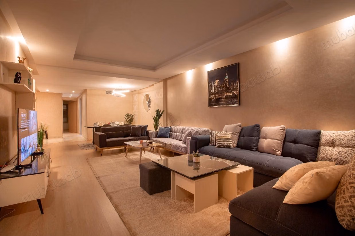 Apartment for rent - Prestigia Marrakech
