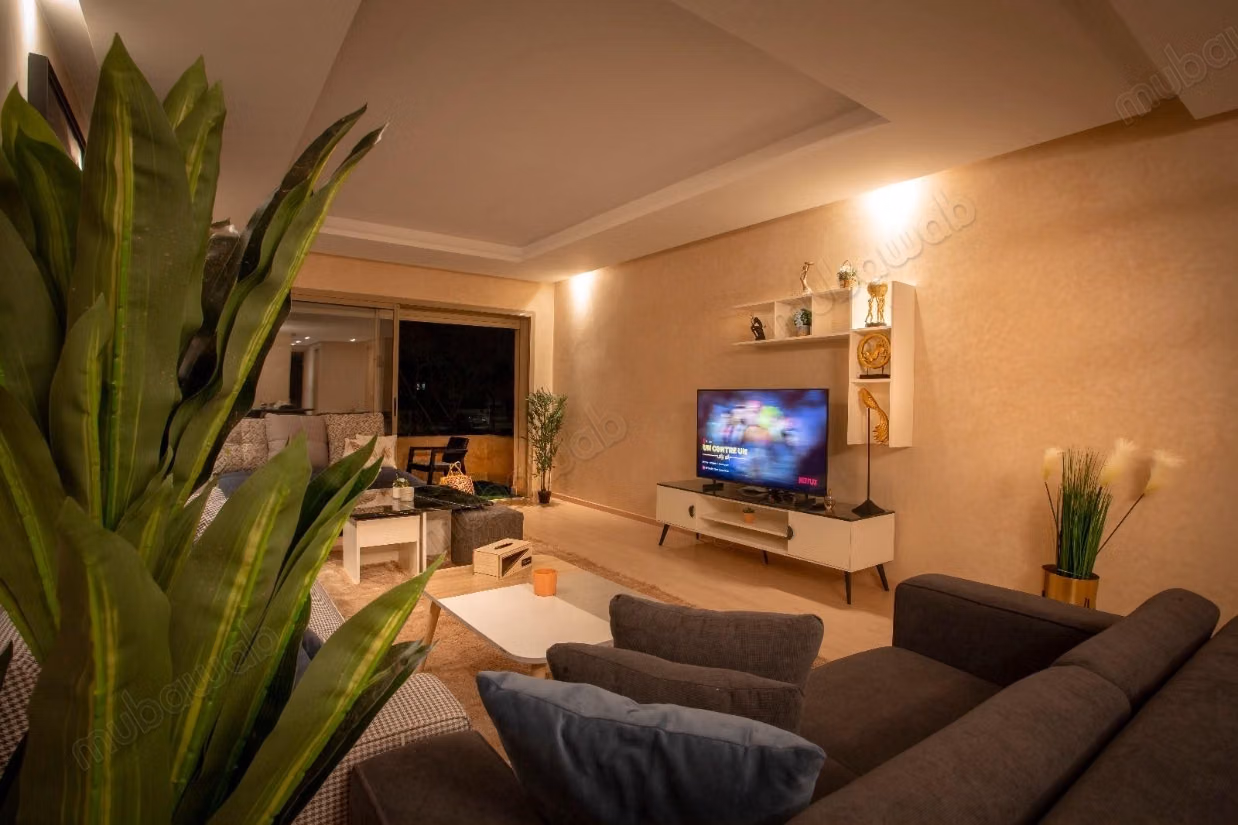 Apartment for rent - Prestigia Marrakech