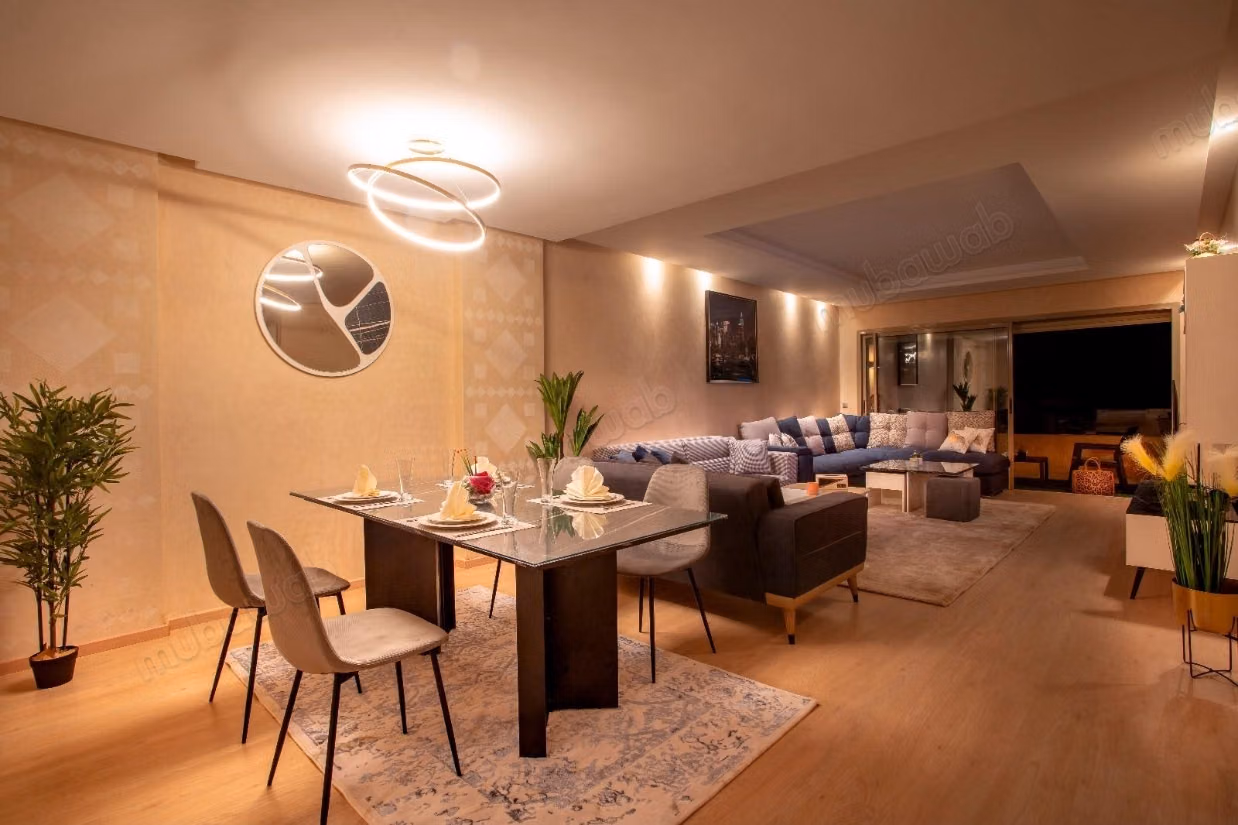 Apartment for rent - Prestigia Marrakech