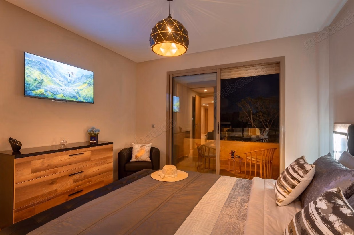 Apartment for rent - Prestigia Marrakech