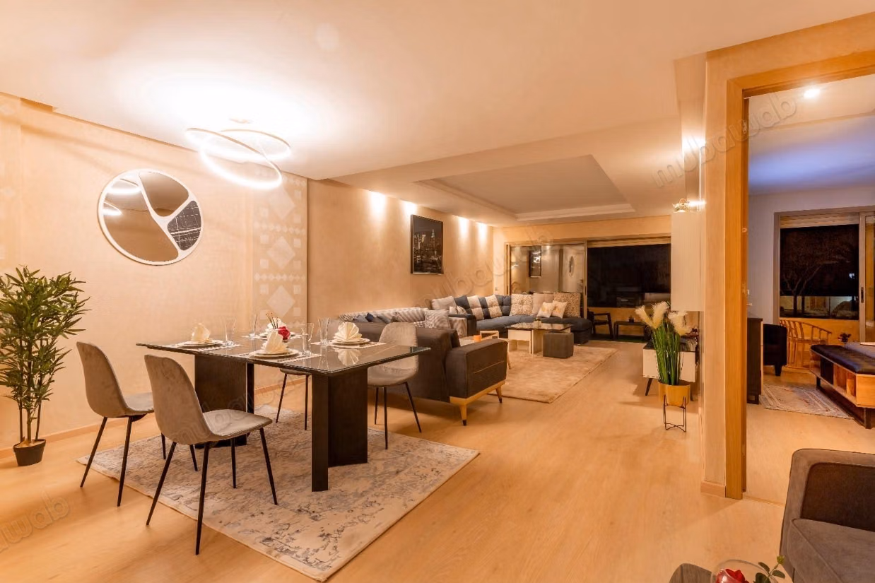 Apartment for rent - Prestigia Marrakech