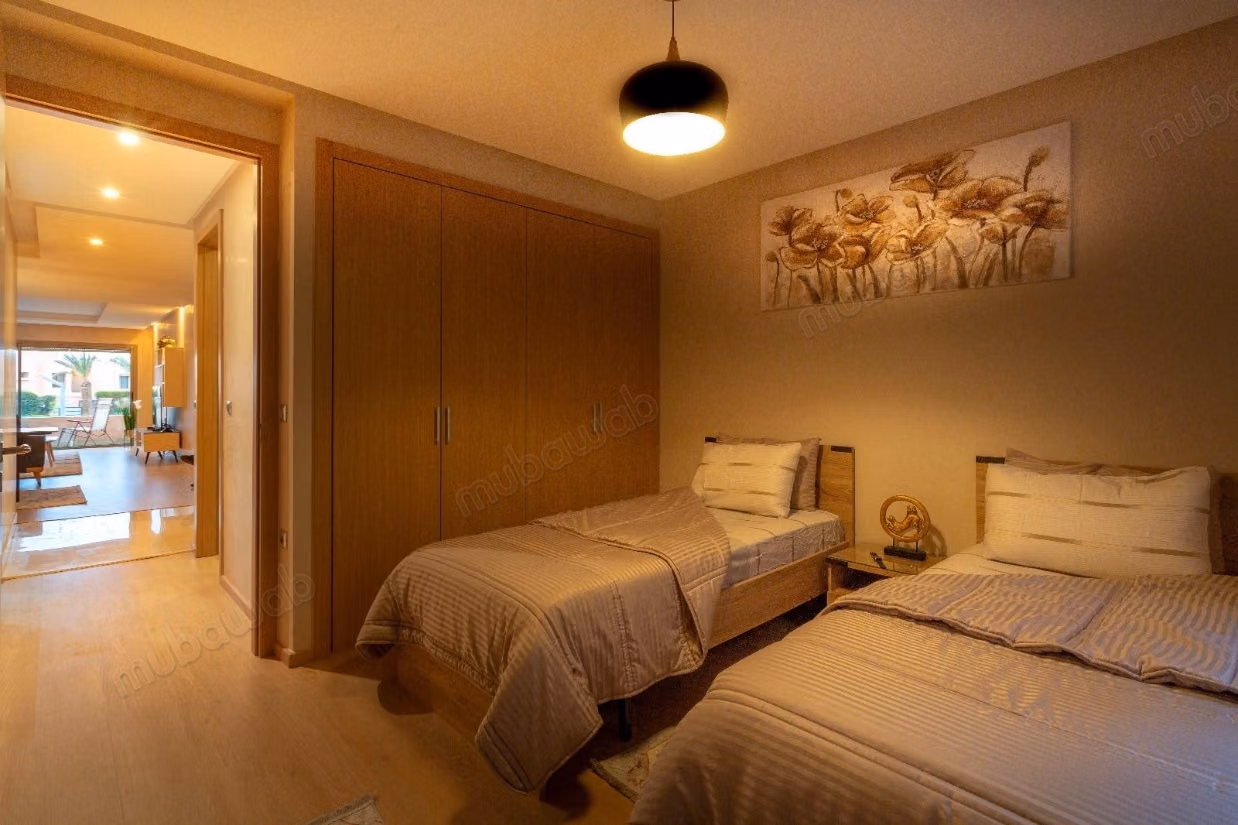 Apartment for rent - Prestigia Marrakech