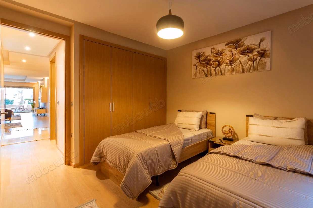 Apartment for rent - Prestigia Marrakech