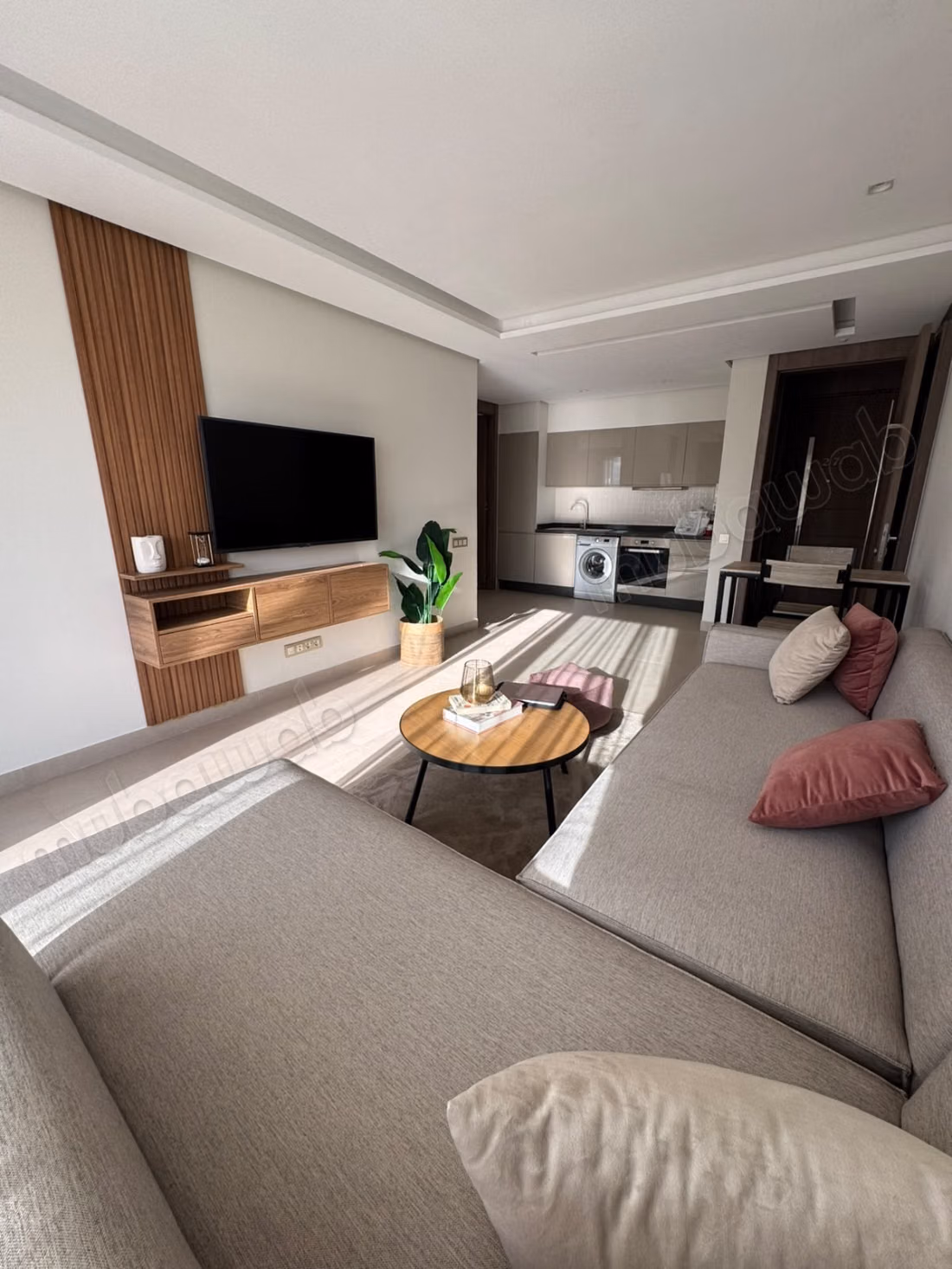 Superbo studio arredato in affitto su Oasis