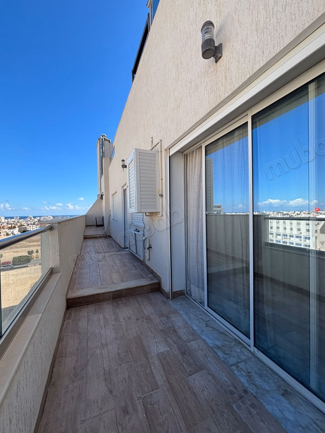 For rent a furnished S2 apartment in Sahloul 4