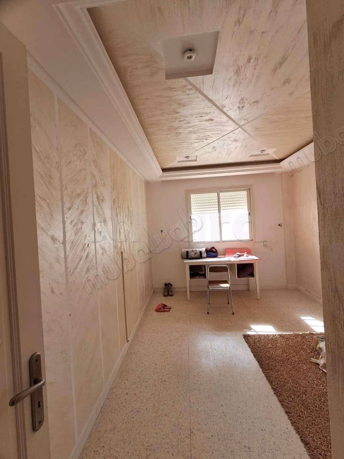 Bel appartement s3 à jardin d’el aouina