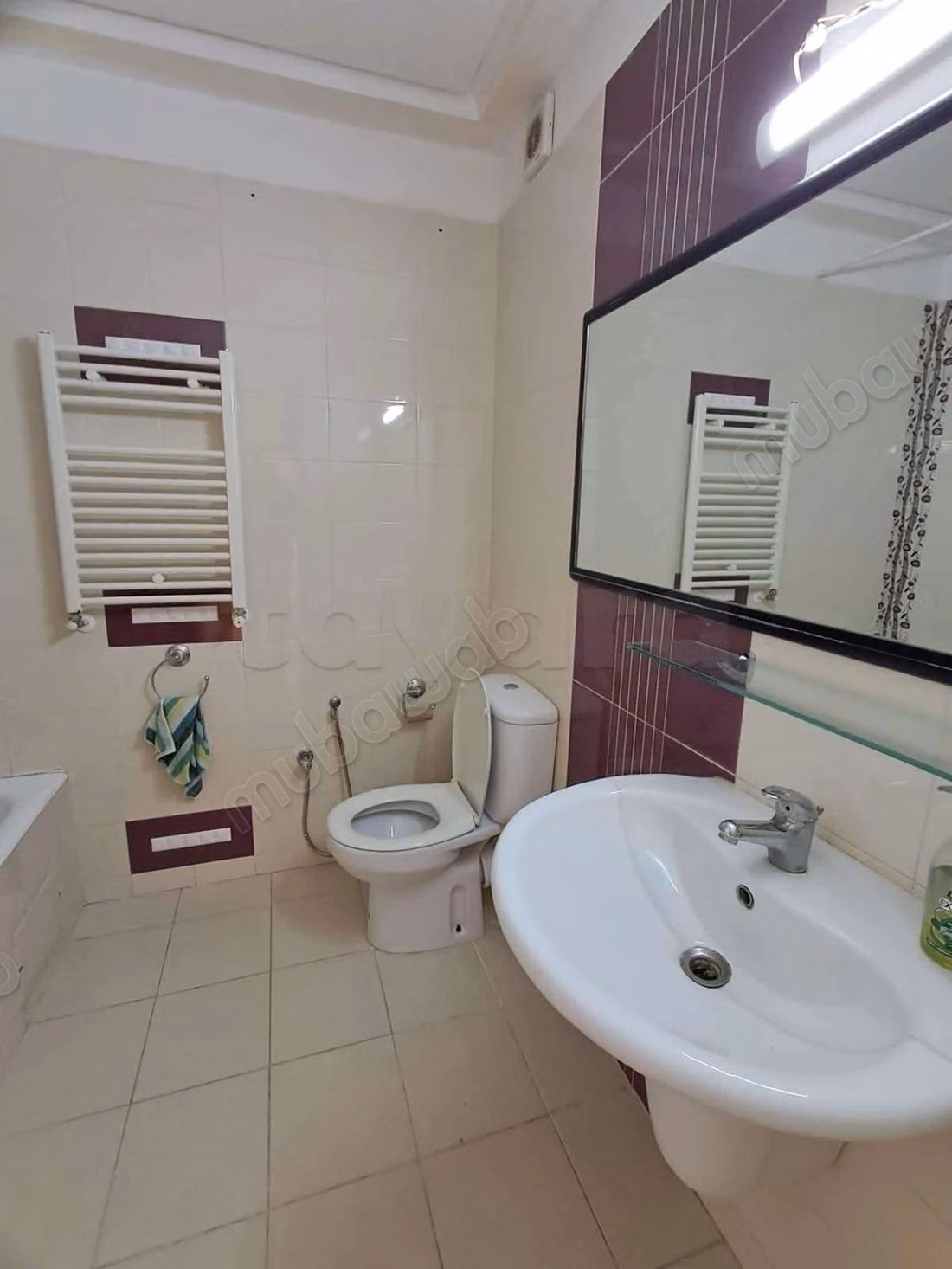 Bel appartement s3 à jardin d’el aouina