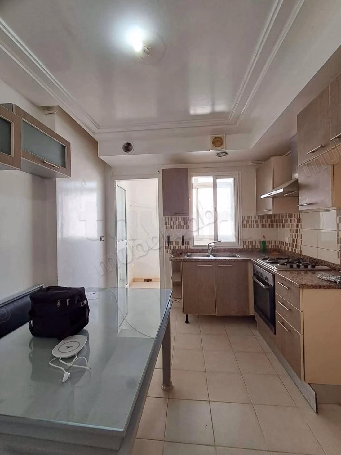 Bel appartement s3 à jardin d’el aouina