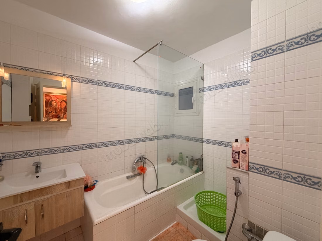 For Sale Ground Floor Apartment S4 with Private Garden in Bardo