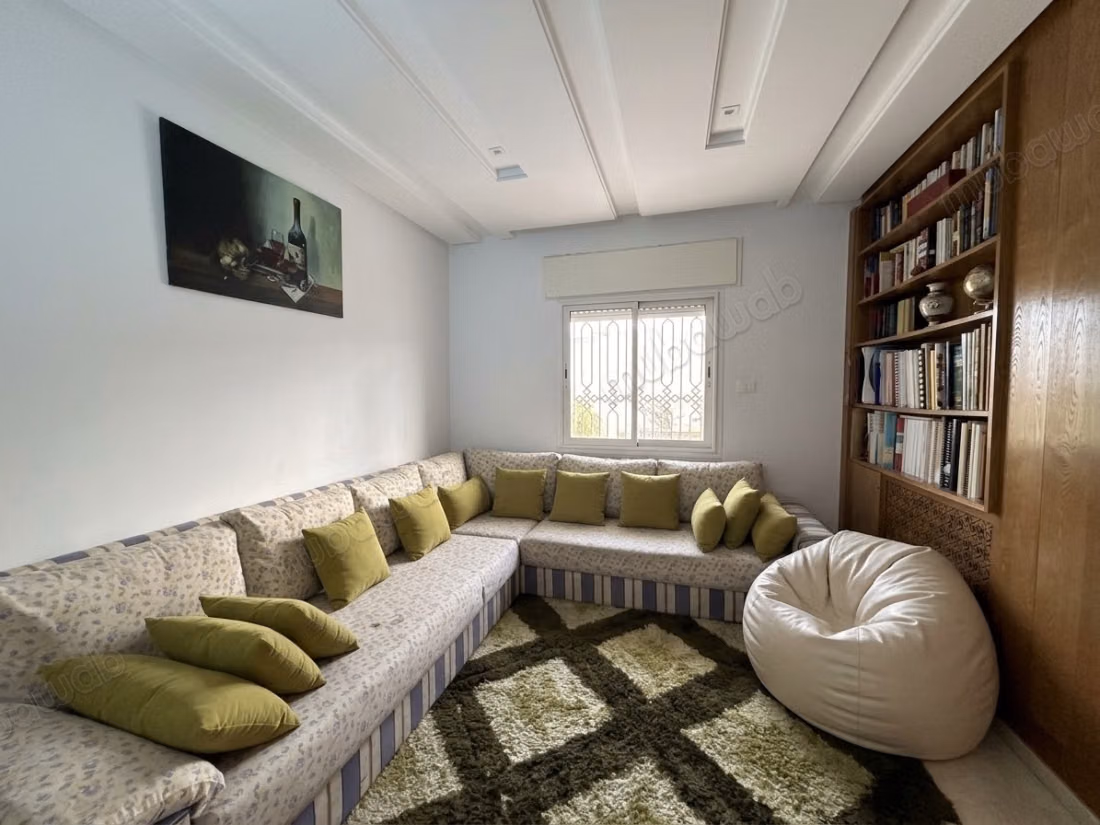 For Sale Ground Floor Apartment S4 with Private Garden in Bardo