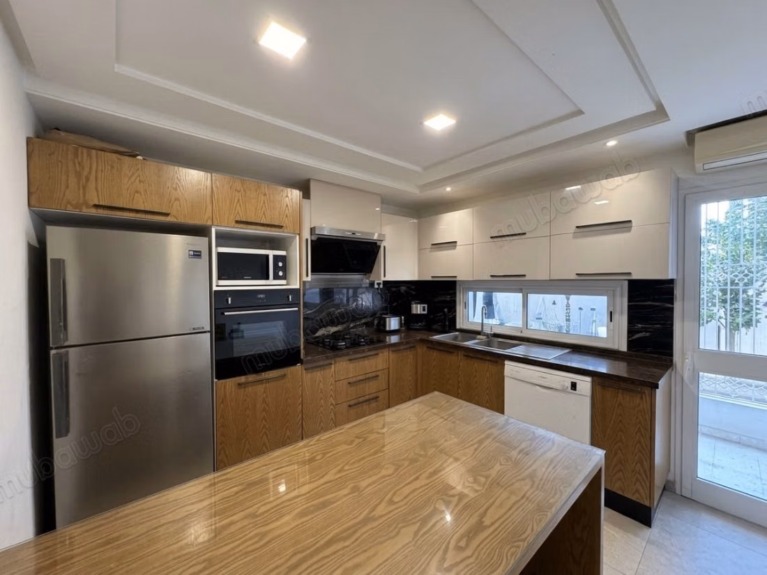 For Sale Ground Floor Apartment S4 with Private Garden in Bardo